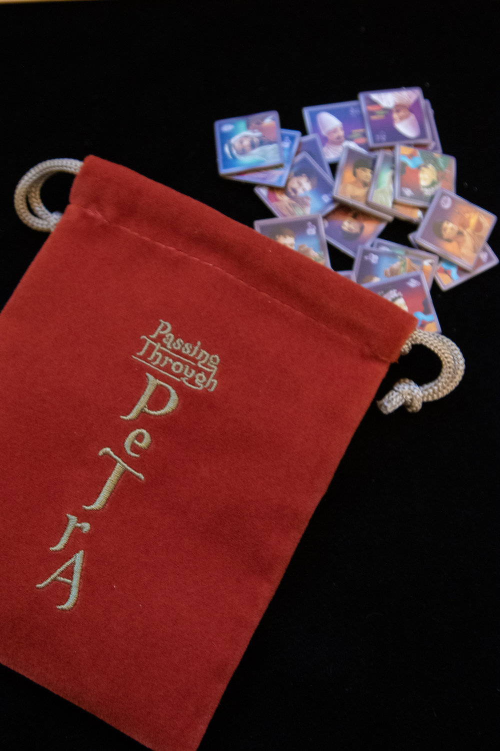 Passing Through Petra